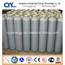 ISO9809 Seamless Steel Fire Fighting Carbon Dioxide Gas Cylinder